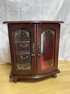 トールペイント 木製 ドレッサー - メルカリ