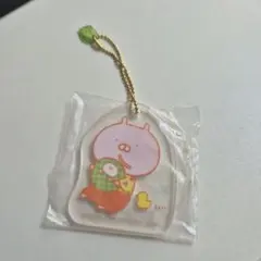 うさまる アクリルキーホルダー