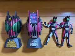 仮面ライダー トレーディングレッドフレームマグネットコレクション