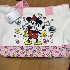Disney ミッキー ミニー バッグ