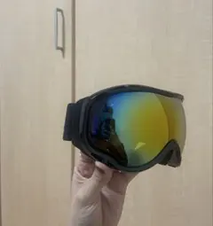 Re' BORDERLESS スノボ　ゴーグル