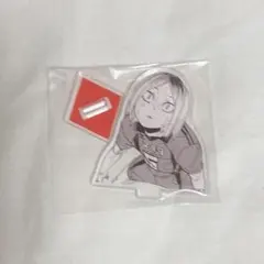 ハイキュー ゴミ捨て場の決戦 特製アクリルジオラマ 孤爪研磨