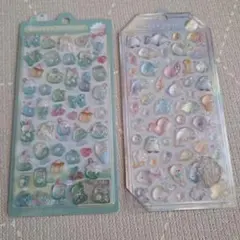 ボンボンドロップ めろめろボンボン　ラメール　２枚セット