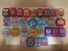 DXレジェンドライダーゴチゾウシリーズ最強フォームバージョン1.2.3 コンプ