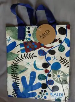 KALDI エコバッグ【オトノハ】新品 匿名配送