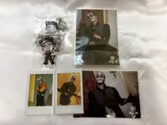O-MENZ オーメンズ 隈取 チェキ アクスタ ブロマイド
