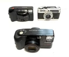 デジタルカメラ・フィルムカメラ 4台セット 本体 ジャンク - メルカリ