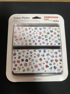 New 3DS きせかえプレート No.072 ポケモン - メルカリ