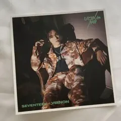 ひとりじゃない エントリーカード バーノン