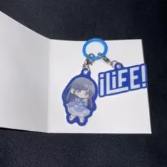 iLiFE! 純嶺みき 目印 めじるしチャーム イラストTIF2026 2連 | Mercari
