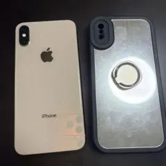 H*n様 Apple iPhone XS ゴールド - メルカリ