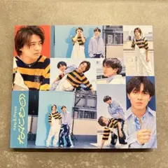 キンプリ King & Prince なにもの CD+DVD