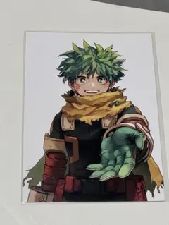 僕のヒーローアカデミア 42巻 特典