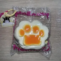 Mellojoy メロジョイ 癒しの猫爪シリーズ チーズ爪 スクイーズ