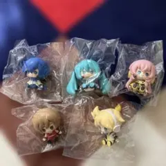 初音ミクタイトーくじ39の日記念C賞フィギュアセミコンプ
