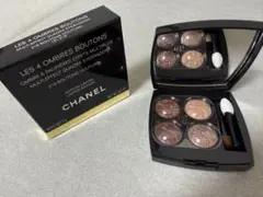 【美品】シャネル レキャトルオンブル ブトン 219 ブトンクチュール