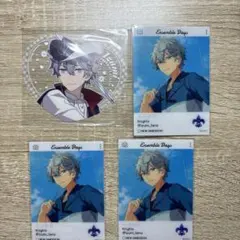 あんスタ 瀬名泉 ぴくりあ エモカ