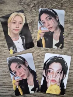 Stray Kids KARMA フィリックス 4枚