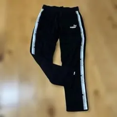 PUMA スウェットラインロゴパンツ