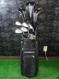 2025年最新】アダムス キャディバッグの人気アイテム - メルカリ