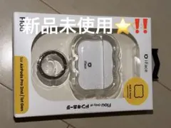 iFace Flou AirPods Pro ケース 第1/2世代　クリア