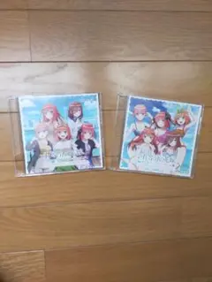 五等分の花嫁　CD