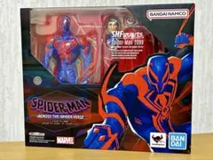 S.H.Figuarts スパイダーマン2099のサムネイル