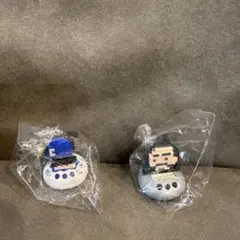 たまごっち　チョコサプ　2個セット　おやじっち　シークレット