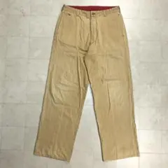 最終価格　Papas ワイドチノパンツ メンズ Mサイズ JH-6のサムネイル