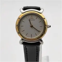 M*M様 Z46 SEIKO CREDOR K18ベゼルクォーツ レディース腕時 Z46 SEIKO CREDOR K18ベゼルクォーツ レディース腕時計 稼働品 - メルカリ