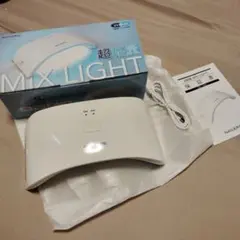 ネイルライト　超軽量MIXライト　NAILERSのサムネイル