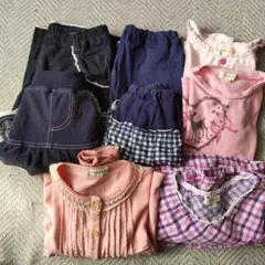 ワールド　ハッシュアシュ　カットソーほか　セット