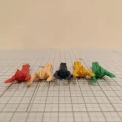 ウルトラマン消しゴム5体セット