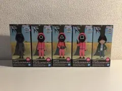 2026年最新】イカゲーム コレクタブルの人気アイテム - メルカリ