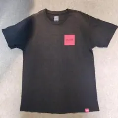 chocolate ロゴ入りフェード Tシャツ L チョコレート