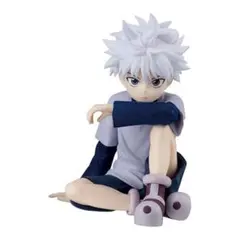 HUNTER × HUNTER すわらせ隊りある キルア 新品未開封