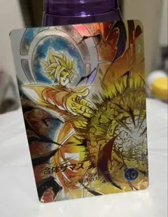 ドラゴンボールダイバーズSDV8-029GDR★合体ザマスパラレル