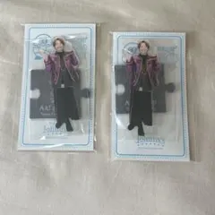 福本大晴　アクスタ