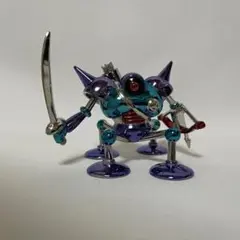 ドラゴンクエスト　スクエニ　メタリックモンスターズギャラリー　キラーマシン