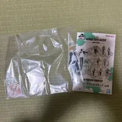 一番くじ ウィンドブレイカー ウィンブレ -原作5周年- D賞 アクスタ 柘浦