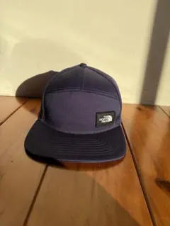 THE NORTH FACE ネイビー ベースボールキャップ