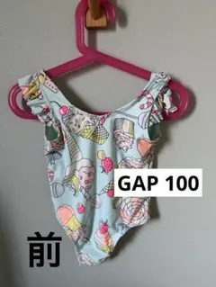 GAP アイスクリーム柄 ベビー水着