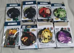 僕のヒーローアカデミア 一番くじ ラバーチャーム