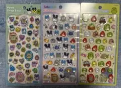ボンボンドロップシール たまごっちPetit Drop Seal たまごっち