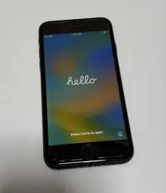 Apple iPhone 8 SIMフリー 64GB ブラック 本体