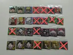 HUNTER×HUNTERシールウエハースvol.8　17枚まとめ売り