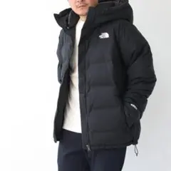 ザ ノースフェイス/ビレイヤーパーカ/ゴアテックス/フーデッドダウンジャケット