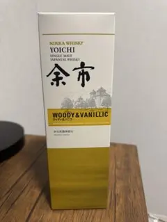 Nikka Yoichi Woody & Vanillic 500mlのサムネイル