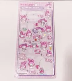 る*読様 ボンボンドロップシール マイメロ 第二弾 正規品 サンリオ