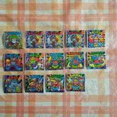 ア*ん様 ビックリマン